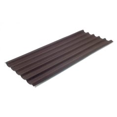 Bitumenes hullámlemez Onduline Easyfix 2x0,82 m barna