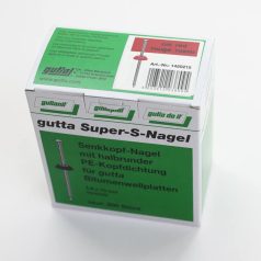 Szög vörös 2,8X70 mm 200db S-szög 