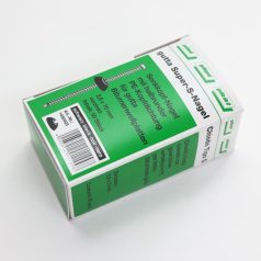 Szög fekete 2,8X70 mm 50db S-szög 