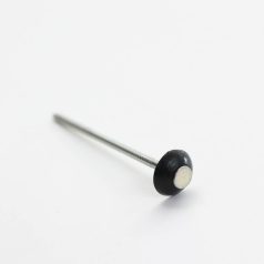 Szög fekete 2,8X70 mm 50db S-szög 