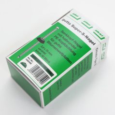 Szög zöld 2,8X70 mm 50db S-szög 
