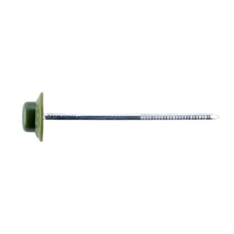 Szög zöld 65mm Onduline Pe-fejű 100db 