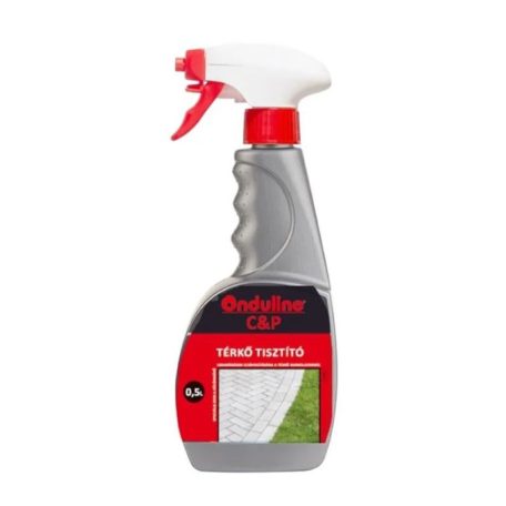 Térkő tisztító 500ml Onduclean
