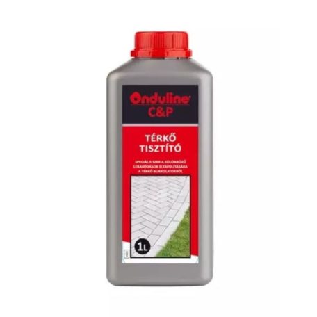 Térkő tisztító 1l Onduclean