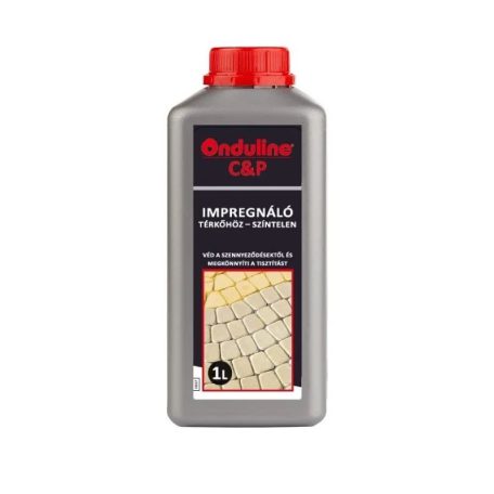 Térkő impregnáló színtelen 1l Onduclean