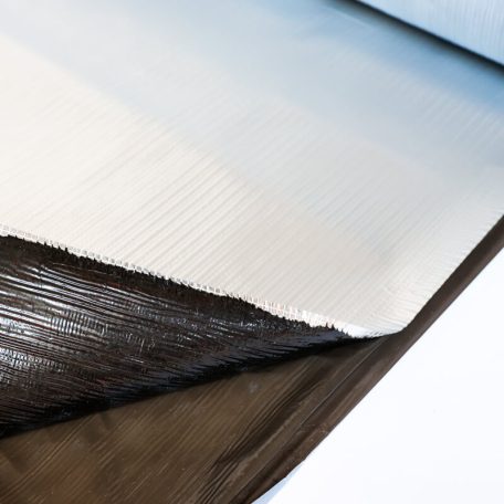 Vízszigetelő lemez SBS Öntapadós Alubetétes 1,08x50