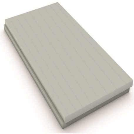 XPS lap hőszigetelés G-Therm 500 L Edge Carbon 5cm