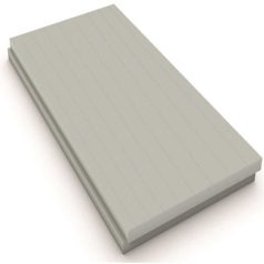 XPS lap hőszigetelés G-Therm 700 L Edge Carbon 10cm