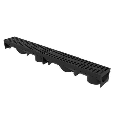 Folyóka standard műanyag ráccsal 100/70 G-DRAIN