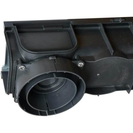 Folyóka műanyag lefolyó 100/70 standard folyókához G-DRAIN