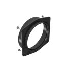 Folyóka műanyag lefolyó 100/70 standard folyókához G-DRAIN