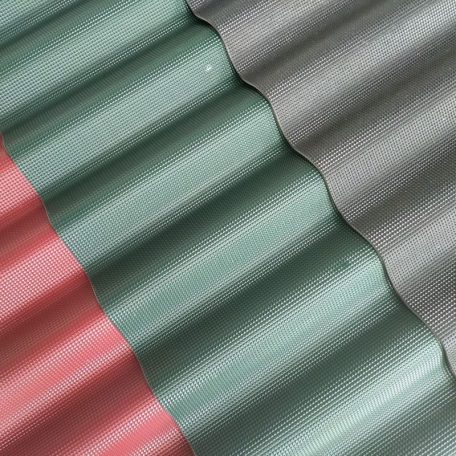 Műanyag hullámlemez Guttapral EVO 2x0,95m fekete