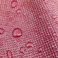 Műanyag hullámlemez Guttapral EVO 2x0,95m vörös