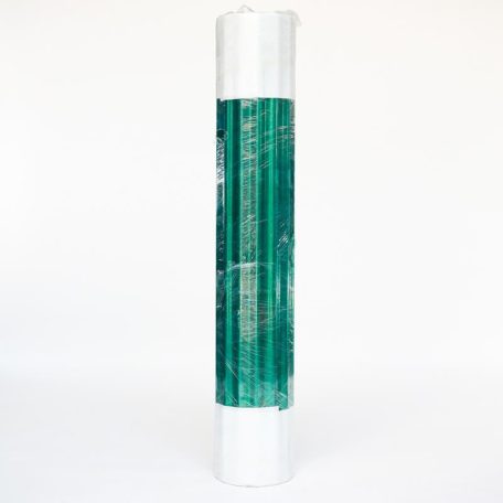 Üvegszálas poliészter hullámlemez 2x40 zöld