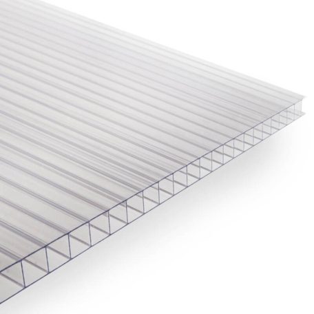 Polikarbonát lemez ECO 16mm 6x1,05m átlátszó