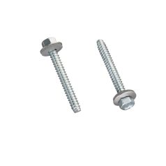 Polikarbonát lemez csavar fém szerkezethez 100db 6,3x50