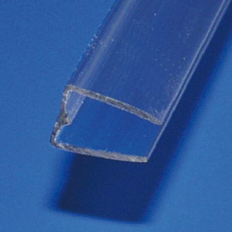 Polikarbonát profil PC-U 10mm 2,1m