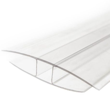 Polikarbonát profil PC-H 10mm 2m