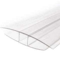 Polikarbonát profil PC-H 10mm 4m