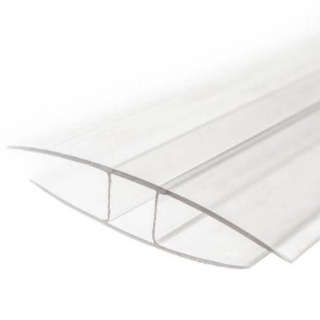Polikarbonát profil PC-H 10mm 6m