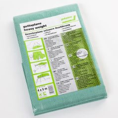 Ponyva fém fűzőkarikával erősített 4x5m