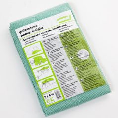 Ponyva fém fűzőkarikával erősített 3x6m