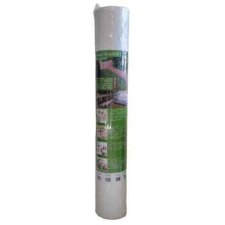 Geotextília 100g/m2 Mini 2x25m fehér