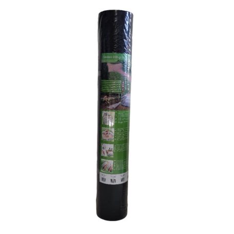 Geotextília 100g/m2 Mini 2x25m fekete