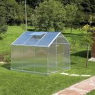 Melegház Flora 3 228x227x200cm