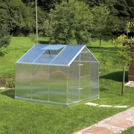 Melegház Flora 3 228x227x200cm