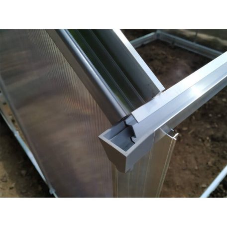 Melegház Flora 3 228x227x200cm