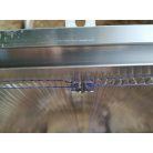 Melegház Flora 3 228x227x200cm