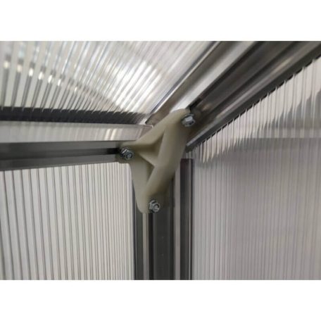 Melegház Flora 3 228x227x200cm