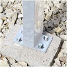 Terasztető Dawn fehér 306x406