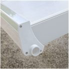 Terasztető Dawn fehér 306x406