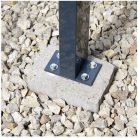 Terasztető Charm antracit 546x306