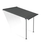 Terasztető Capri szürke 2,99x3,14m