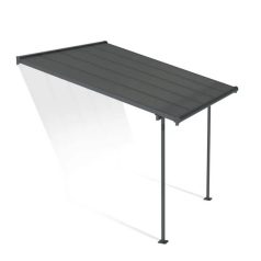 Terasztető Capri szürke 2,99x3,14m