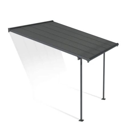 Terasztető Capri szürke 2,99x3,14m