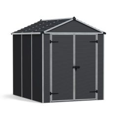 kerti-tarolo-rubicon-6x8-szurke-1.85mx2.29m