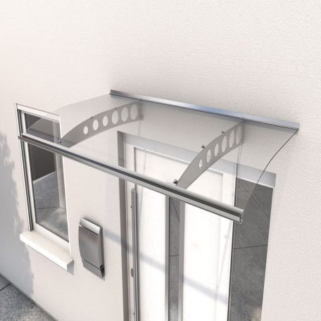 Előtető Trend PT/ET Átlátszó 160x90