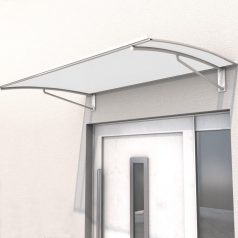 Előtető Basic 4mm 140x90 átlátszó