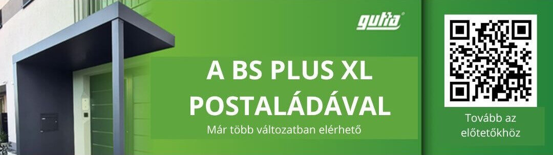 BS előtető választék