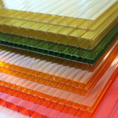 A polikarbonát lemezek sokoldalú felhasználása