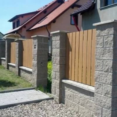 A WPC kerítések, kerítéselemek új megoldásai