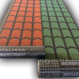 Bitumenes palafelújító vízszigetelő lemez