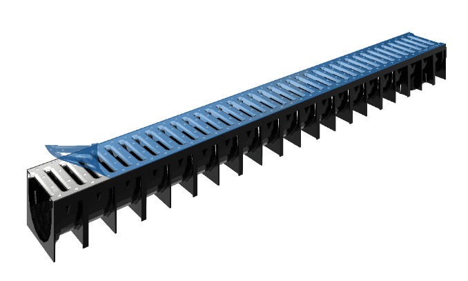 Folyóka drain