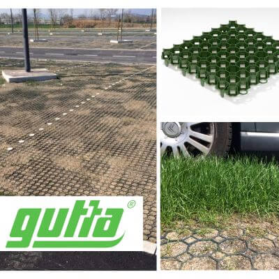 Gyeprács újrahasznosított anyagokból