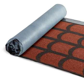 Tetőfelújító vízszigetelő lemez